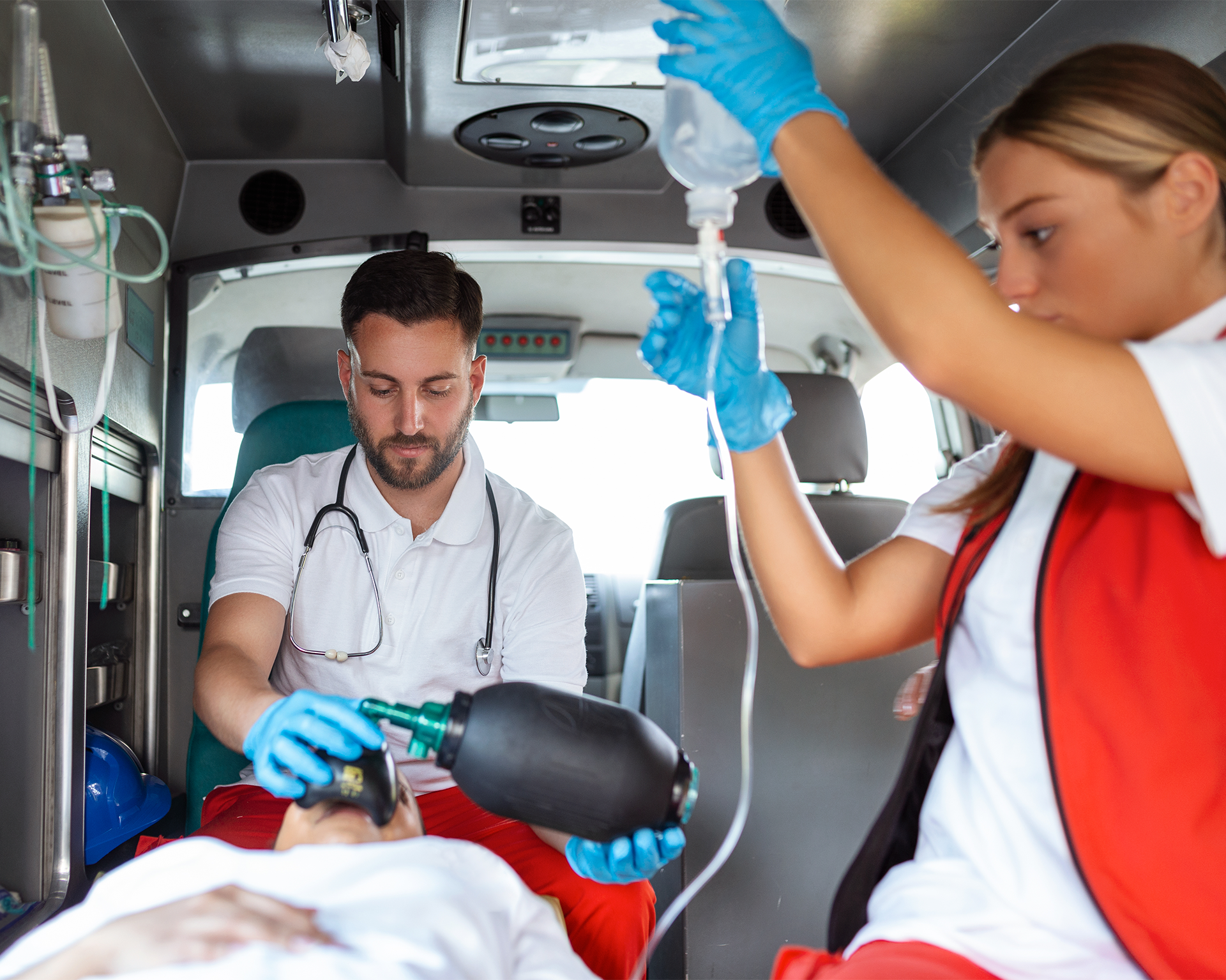 Emergency Medical Technicians (EMT)