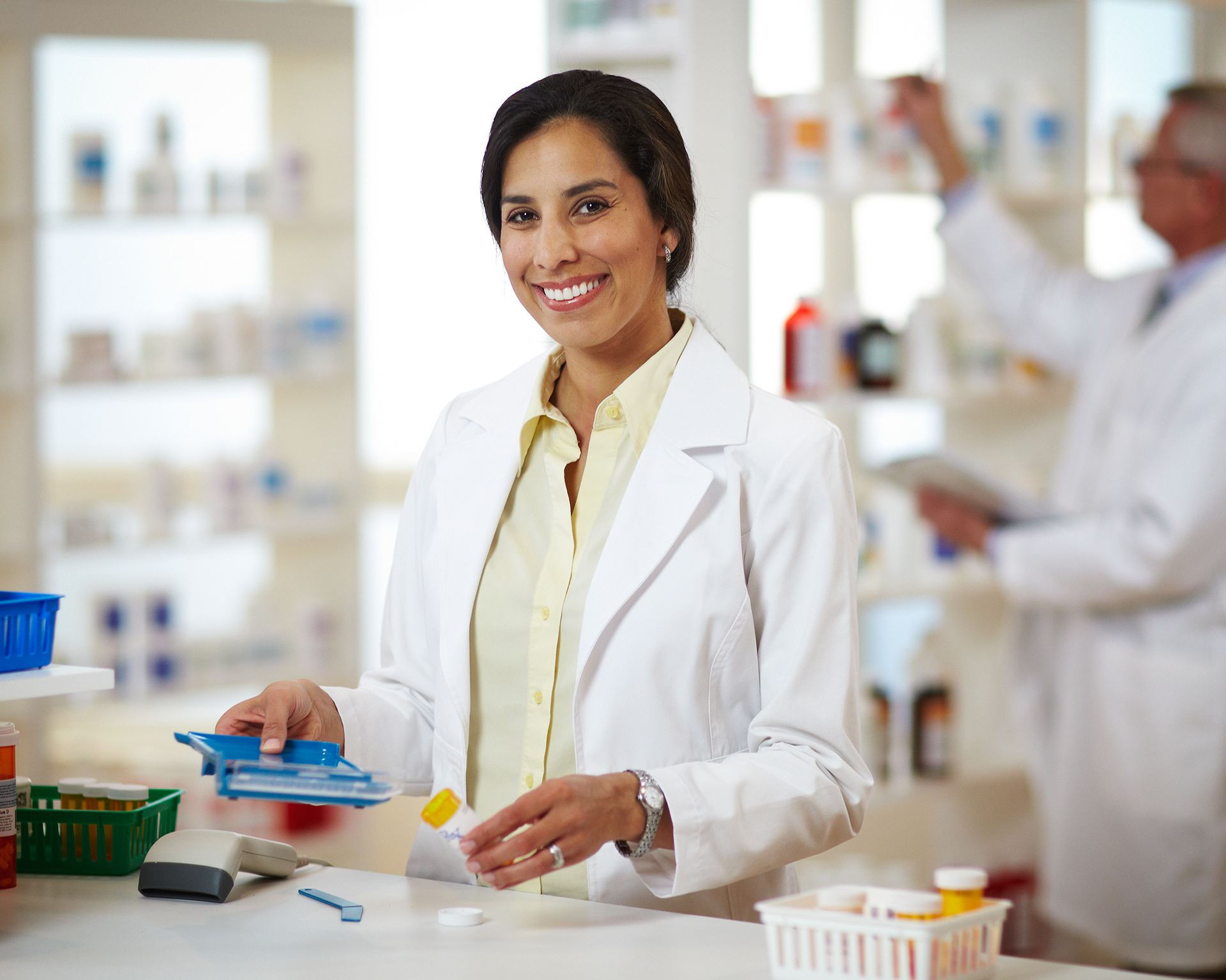 Pharmacy Technician