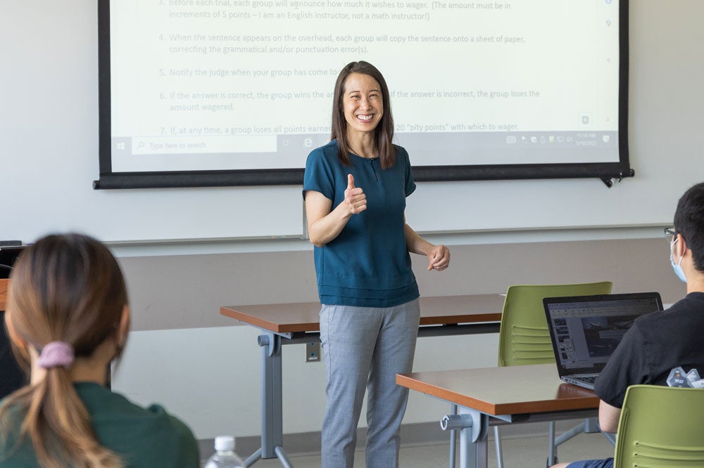 Registering For Classes