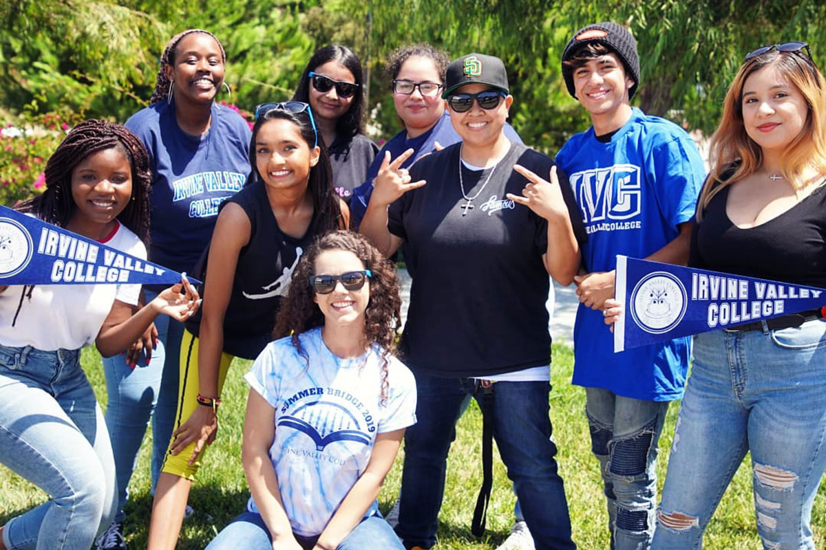 Become an IVC Student