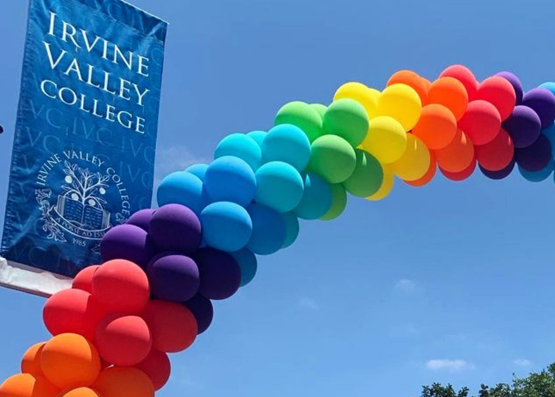 ​LGBTQIA+ Safe Spaces at IVC
