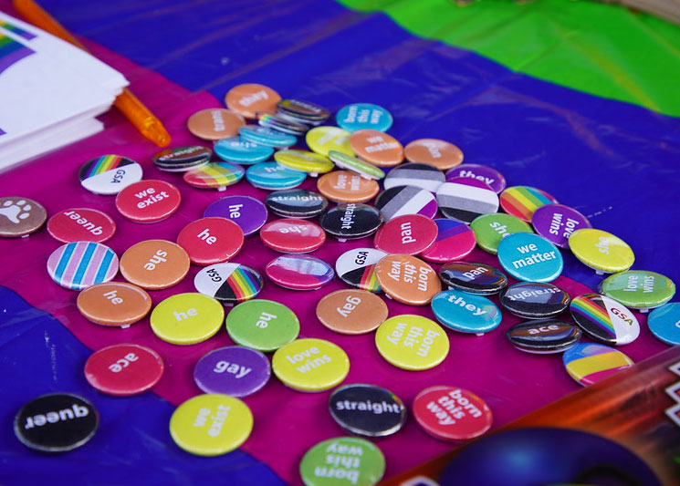 LGBTQIA+ Resources