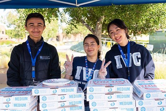Associated Students of Irvine Valley College