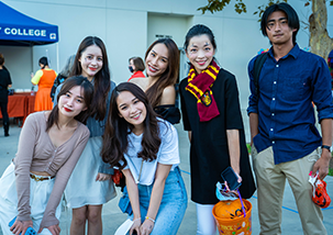 Student life builds the leaders of tomorrow
