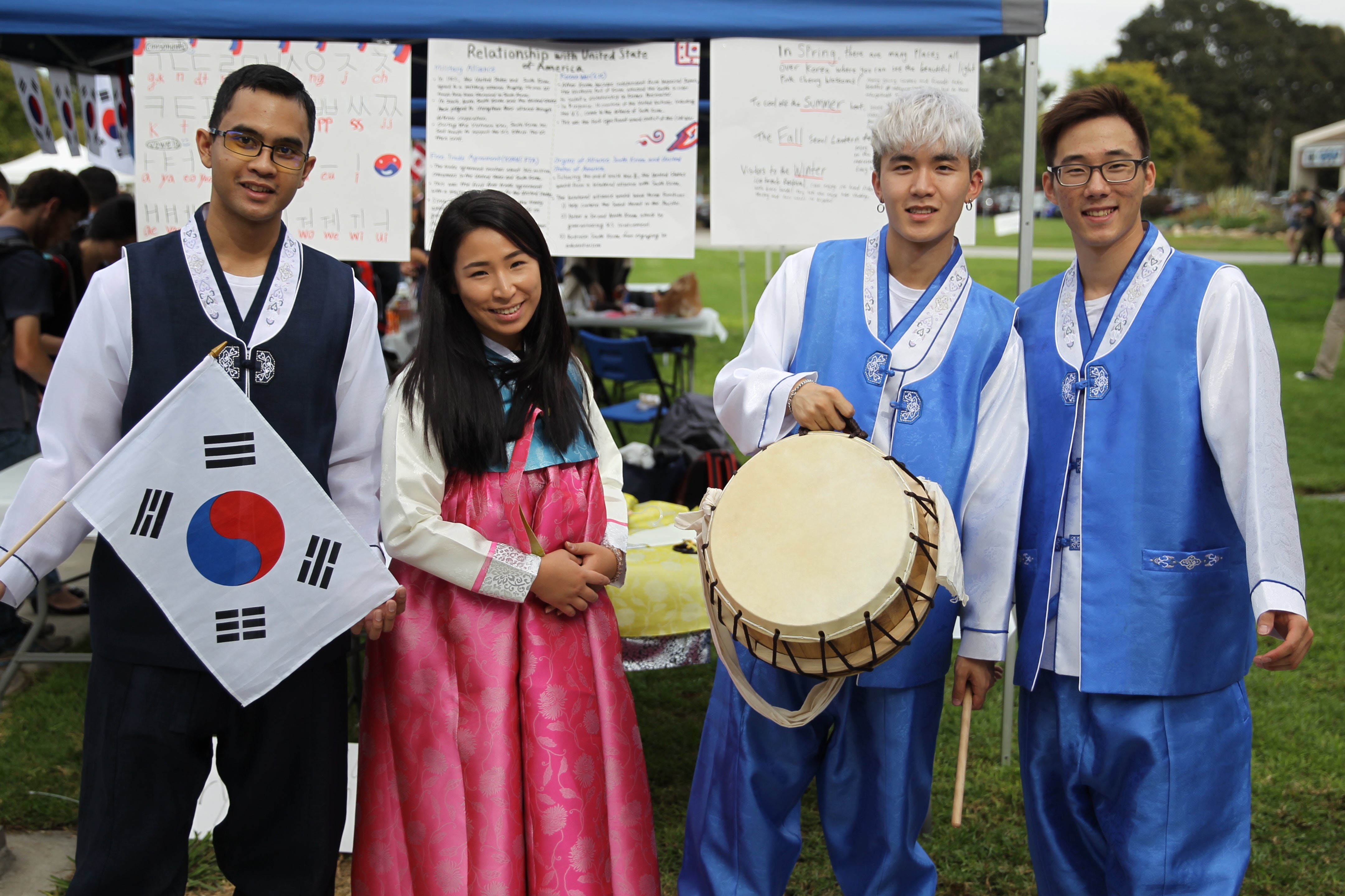 International Day Celebration