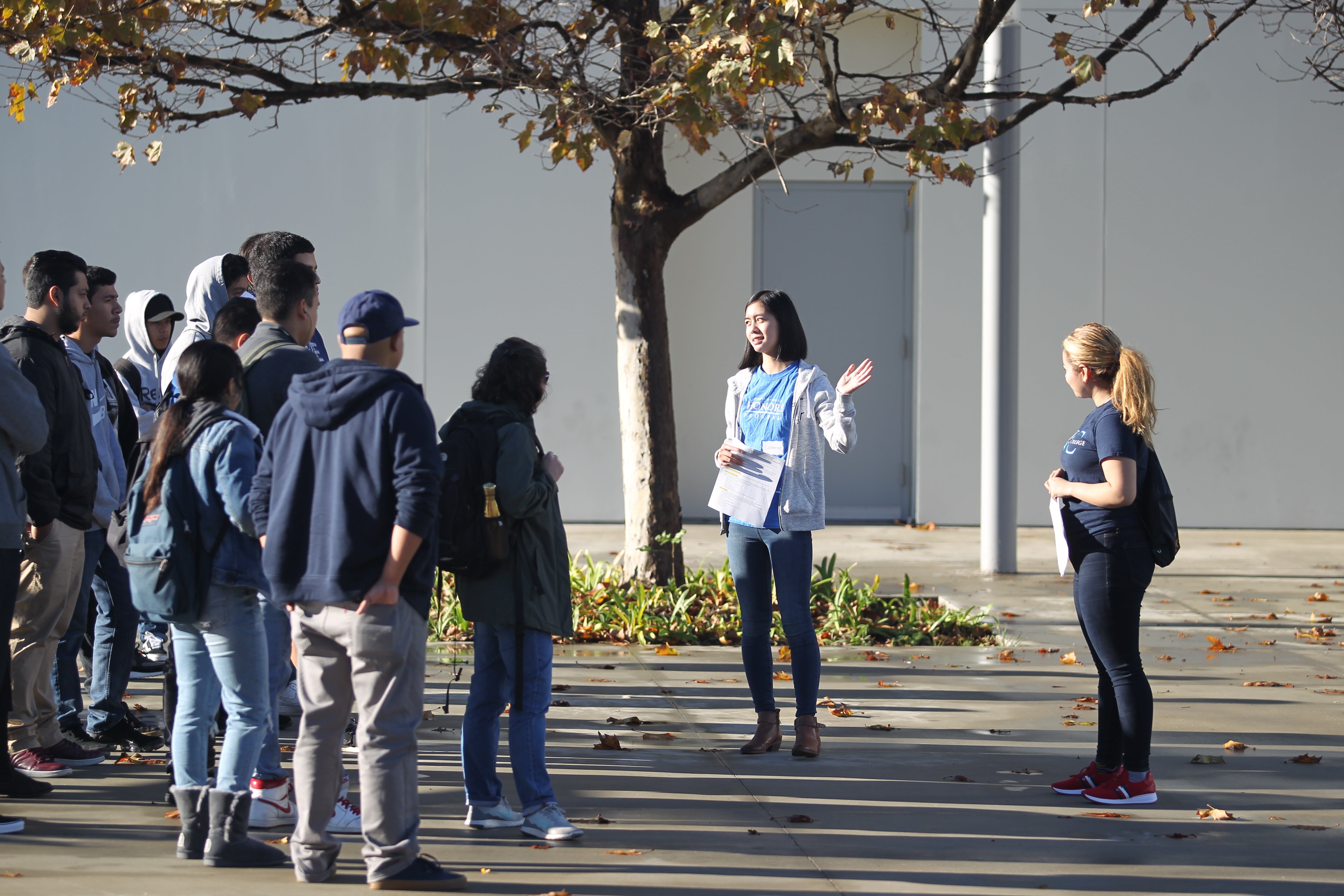 In-Person Guided Tours
