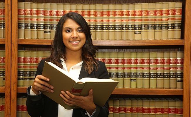 Community College Pathway to Law School