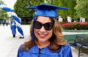 Jodie Quinones, Paralegal Program Alumni