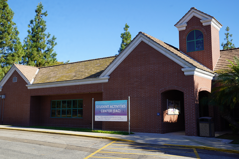 Student Activities Center (SAC)
