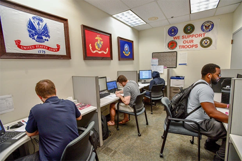 Veterans Services Center