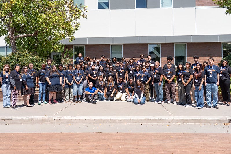 College Corps Orientation 2025