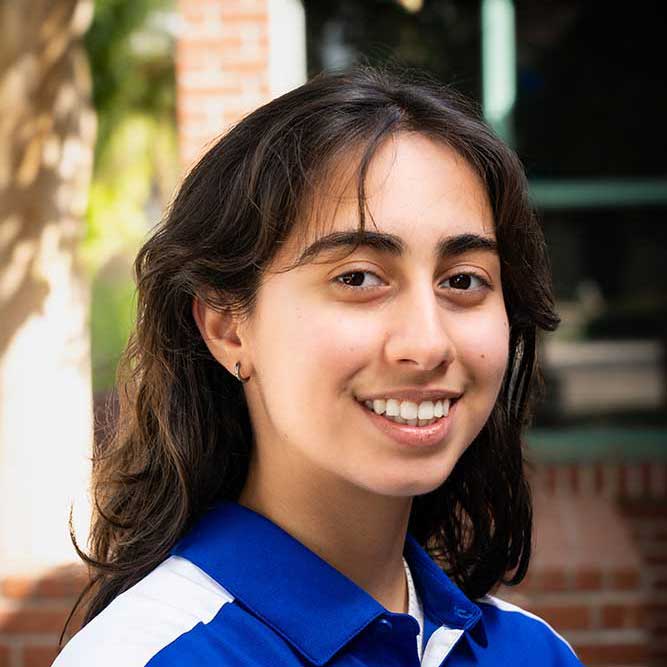 Commencement Student Speaker