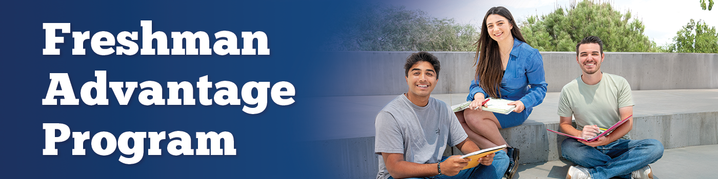 IVC Freshman Advantage Program