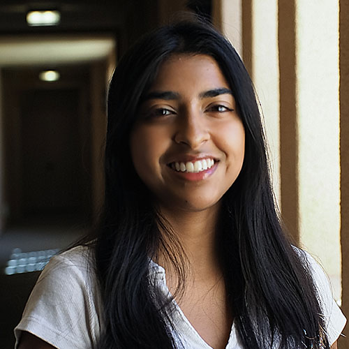 ASIVC Senate Candidate
