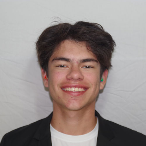 ASIVC Senate Candidate