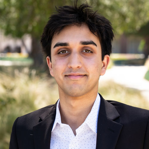 ASIVC Senate Candidate