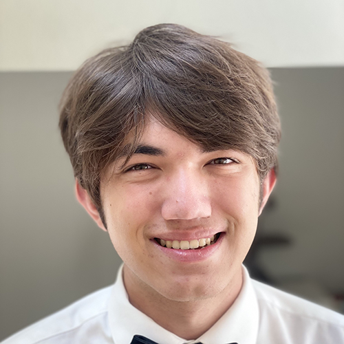 ASIVC Senate Candidate