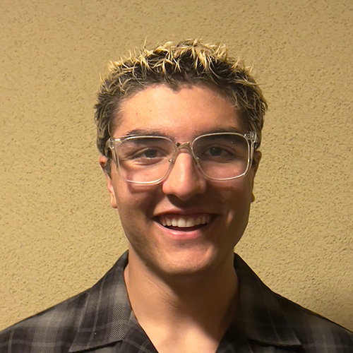ASIVC Senate Candidate