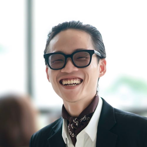 ASIVC Senate Candidate