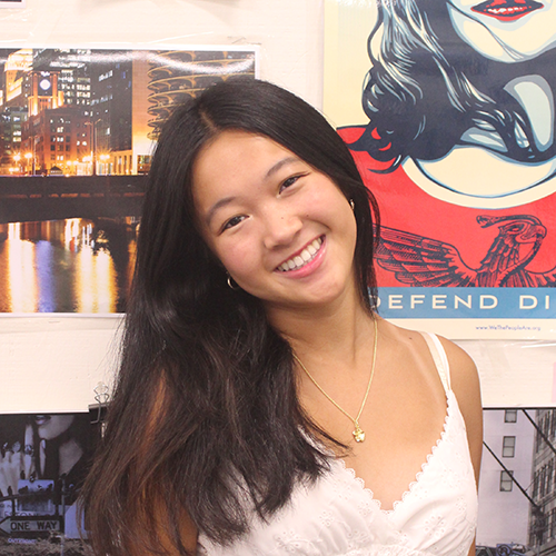 ASIVC Senate Candidate