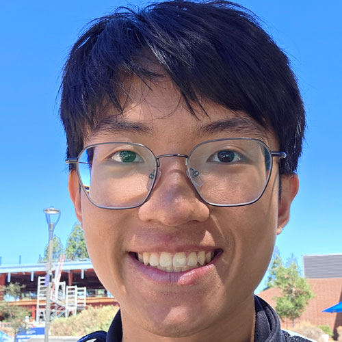 ASIVC Senate Candidate