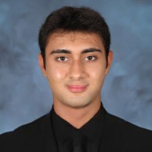 ASIVC Senate Candidate