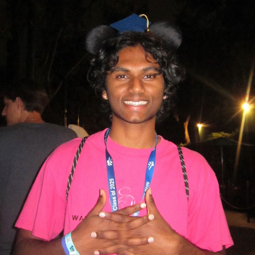 ASIVC Senate Candidate