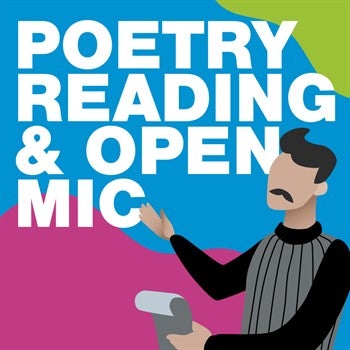 Poetry Reading & Open Mic