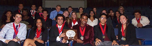 Speech and Debate Team