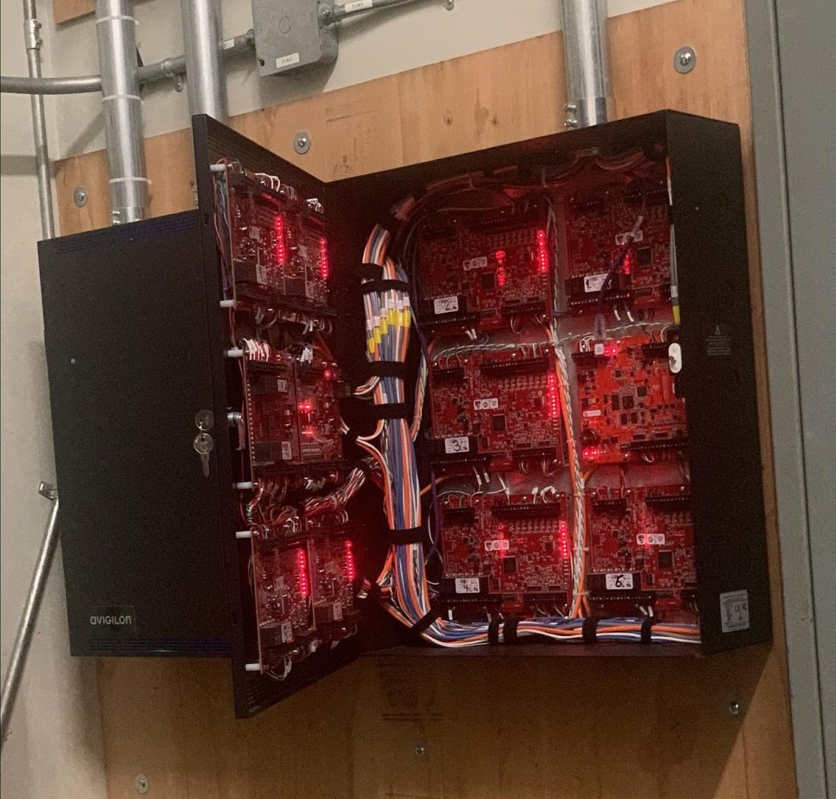 Access Control Red