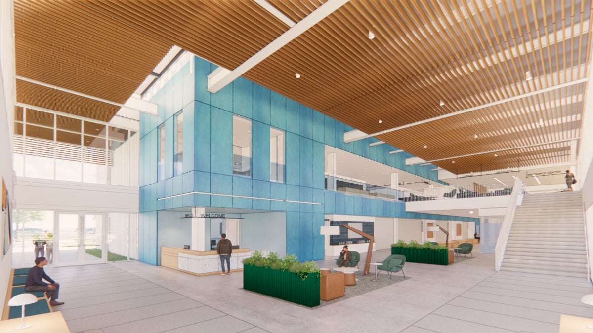 Student Servies Interior