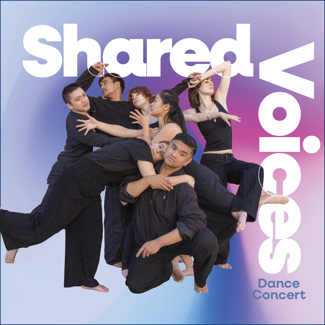 Shared Voices Dance Concert
