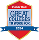 Great place to work for