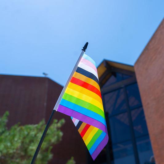 Pride flag
