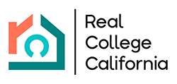 Real College California logo 