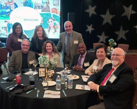IVC Distinguished Educator