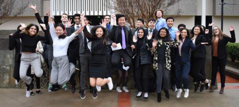 IVC Forensics Team 2018