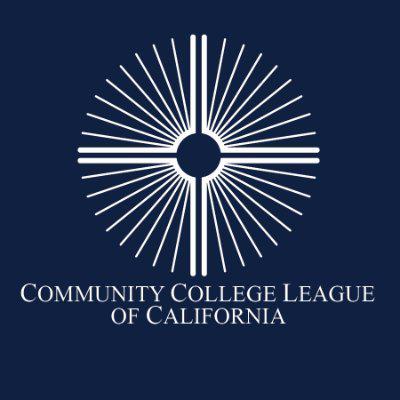 Community College League of California Logo