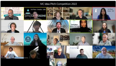 Idea Pitch