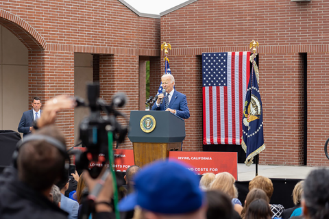 President Biden 