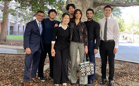 IVC Speech Team 