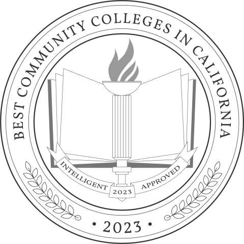 Best Community Colleges in California logo 