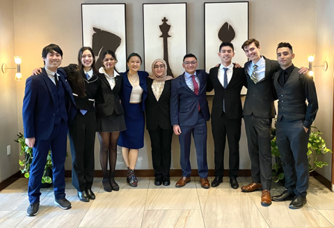 IVC Speech Team 