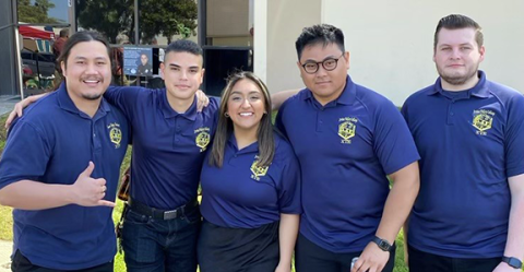XTE Chi Tau Epsilon