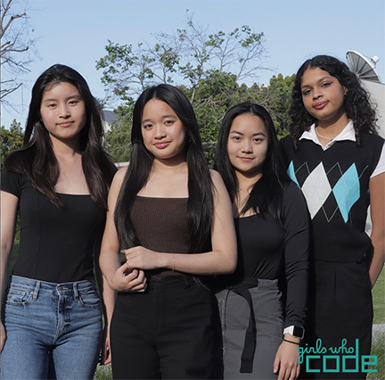 IVC Girls Who Code Club 