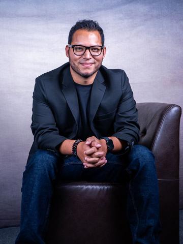 Anibal Seminario Headshot
