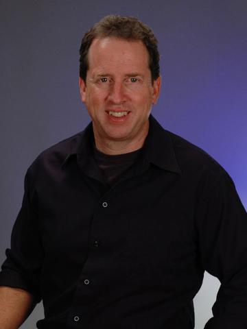Tim Hall Headshot