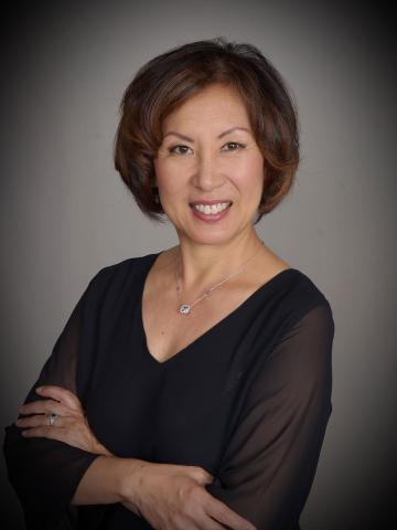 Suzanne Wong