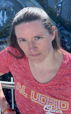 Sara Fox 2024