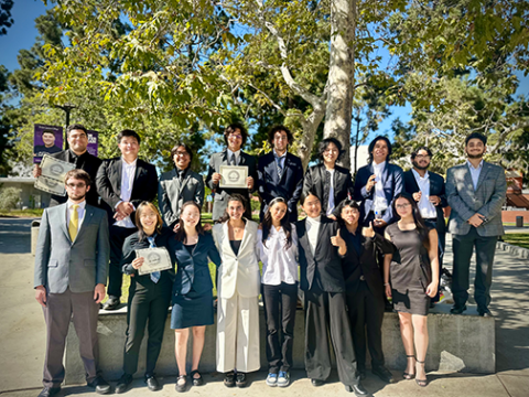 IVC Speech Team 